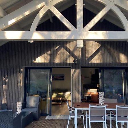 Ville Les Flots Bleus Proche Golf Arcachon ラ・テスト・ド・ビュシュ エクステリア 写真