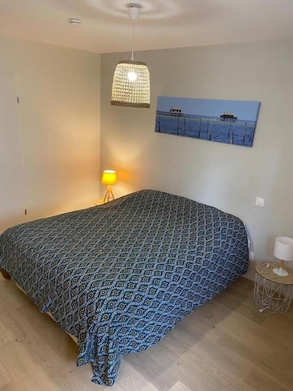 Ville Les Flots Bleus Proche Golf Arcachon ラ・テスト・ド・ビュシュ エクステリア 写真