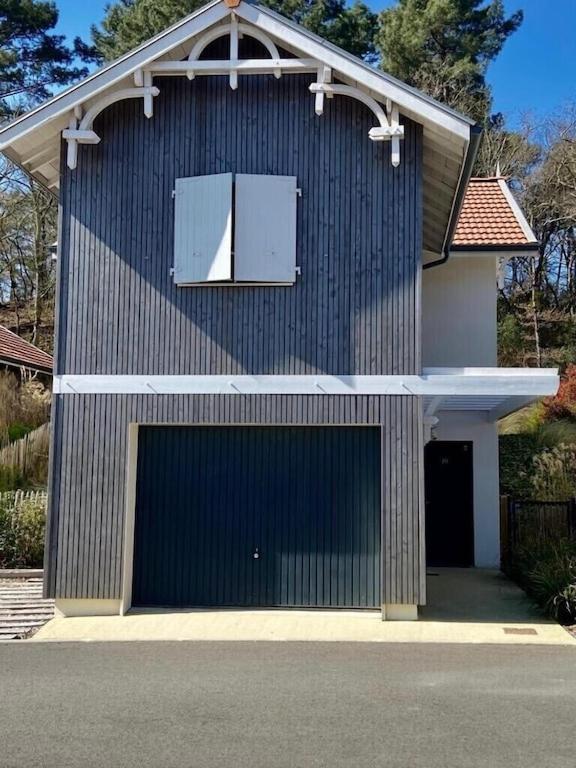Ville Les Flots Bleus Proche Golf Arcachon ラ・テスト・ド・ビュシュ エクステリア 写真