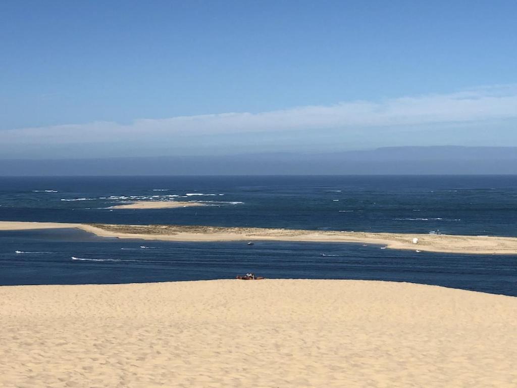 Ville Les Flots Bleus Proche Golf Arcachon ラ・テスト・ド・ビュシュ エクステリア 写真